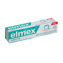 Зубна паста Колгейт (Colgate) Елмекс Сенсетів Плюс (Elmex Sensetive plus) 75 мл