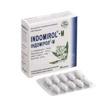 Індомірол-М капсули 30 штук