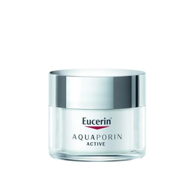 Еуцерин Аквапорин (Eucerin Aquaporin) Крем денний зволожуючий для всіх типів шкіри SPF 25 50 мл
