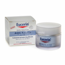 Еуцерин Аквапорин (Eucerin Aquaporin) Крем денний зволожуючий для всіх типів шкіри SPF 25 50 мл