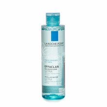 Ля Рош Позе Эфаклар (La Roche Posay Effaclar) Жидкость для очищения и снятия макияжа 200 мл
