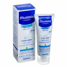 Мустела Гідра-Бебі (Mustela Hydra-Bebe) Крем для обличчя зволожуючий 40 мл
