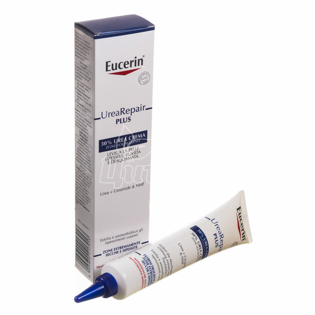 Эуцерин Урея (Eucerin Urea 30%) Крем увлажняющий для очень сухой кожи 75 мл