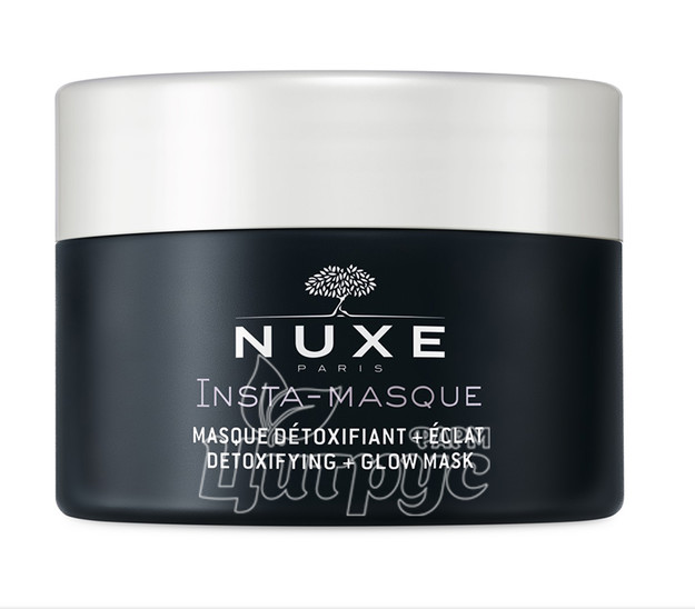 Нюкс Інста Маск Детокс (Nuxe Insta-Masque Detoxifying) Маска для обличчя 50 мл