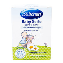 Мило дитяче Бюбхен (Bubchen) З ромашкою 125 г