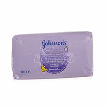 Мило дитяче Джонсонс бебі (Johnson*s Baby) Перед сном з лавандою 100 г
