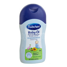 Олія дитяча Бюбхен (Bubchen) очищуючий 400 мл