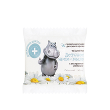 Крем-мило дитяче Домашній Доктор з екстрактом ромашки 70 г