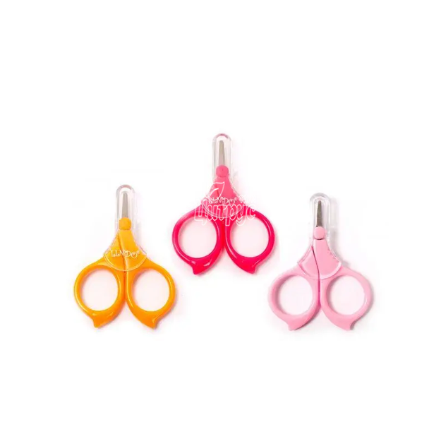 Ножиці Ліндо (Lindo Premium) з ковпачком