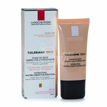 Ля Рош позе Толеран Тон 02 (La Roche Posay Toleriane Teint) Крем матуючий тональний для обличчя SPF 20 30 мл