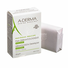 А-Дерма Ессеншіал (A-Derma Essential) Мило дерматологічне з екстратом вівса 100 г