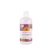 Крем-гель для душу Фреш Джус (Fresh Juice) Маракуйя і магнолія (Passion fruit & Magnolia) 400 мл
