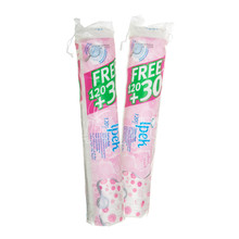 Ватні диски ІПЕК (Ipek) Флекс упаковка 120 штук + 30 штук