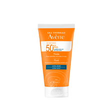 Авен Солярис (Avene Solaires) Флюїд сонцезахисний SPF 50+ 50 мл