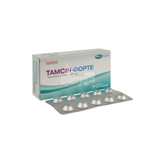 Тамсін форте таблетки пролонгованої дії 0,4 мг 30 штук