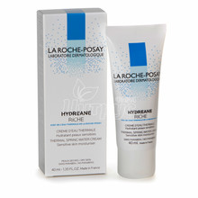 Ля Рош позе Гідріан Ріш (La Roche Posay Hydreane Riche) Крем зволожуючий для сухої шкіри 40 мл