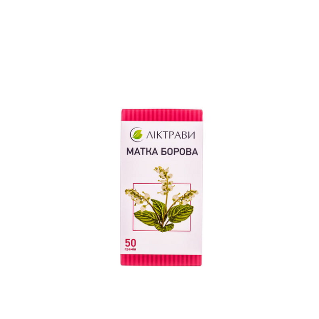 Фіточай Борова матка 50 г