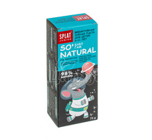 Зубна паста дитяча Сплат (Splat) Джуніор (Junior) Бабл Гам 6-11 років 73 мл