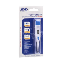 Термометр електронний Анд (AND) DT-501