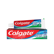 Зубна паста Колгейт (Colgate) Потрійна дія 50 мл
