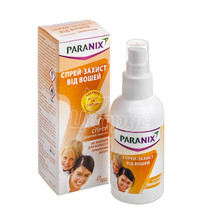 Паранікс спрей захисний від вошей 100 мл