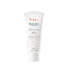 Авен Гідранс Оптімаль і Ріш (Avene Hydrance Optimale UV Riche) Крем для сухої і чутливої ?шкіри SPF-30 40 мл