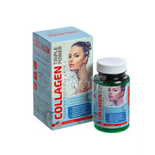 Колаген потрійна сила капсули 60 штук