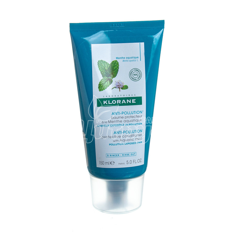 фото 1-1/Бальзам-ополіскувач Клоране (Klorane) М*ята 150 мл