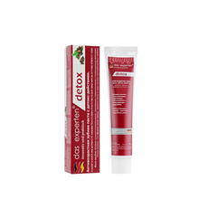 Зубна паста гелева Дас Експертен (Das Experten) Детокс (Detox) 70мл