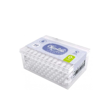 Ватні палички дитячі Чіколіно (Chicolino) з обмежувачем 60 штук