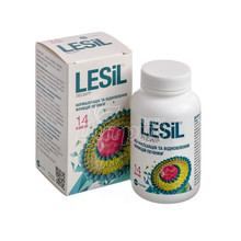 Лесіл капсули 144 мг 14 штук