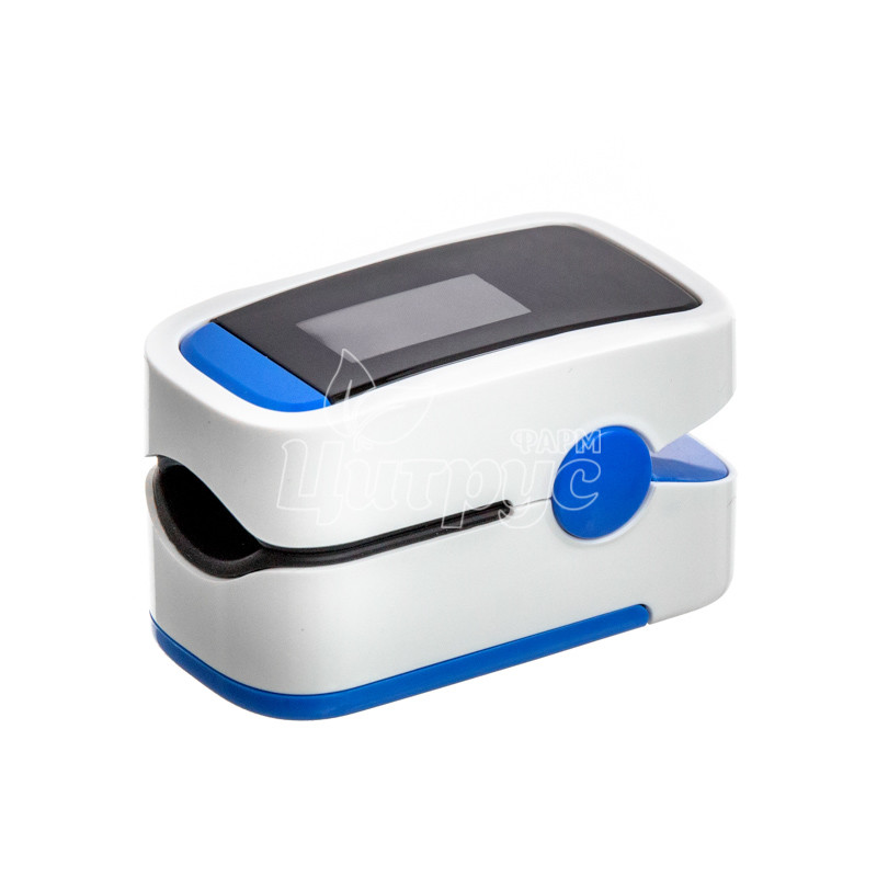 фото 1-2/Пульсоксиметр CY901L пальчиковий