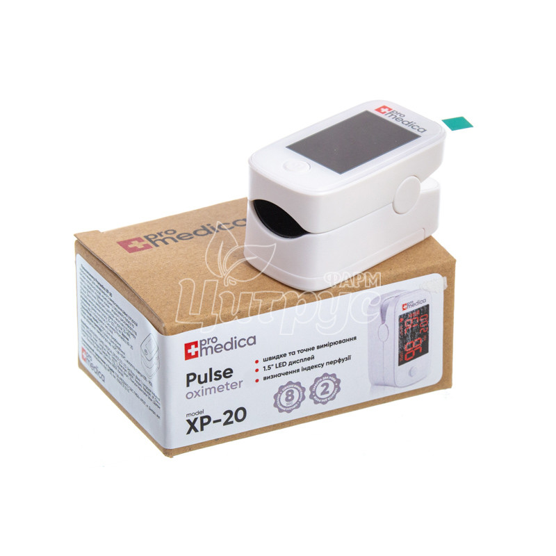 фото 1-1/Пульсоксиметр Промедіка (Promedica) XP-20