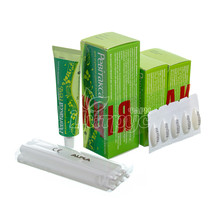 Набір Ревітакса супозиторії вагінальні 10 штук 2 уп + Ревітакса гель вагінальний 25 г + аплікатор 7 штук