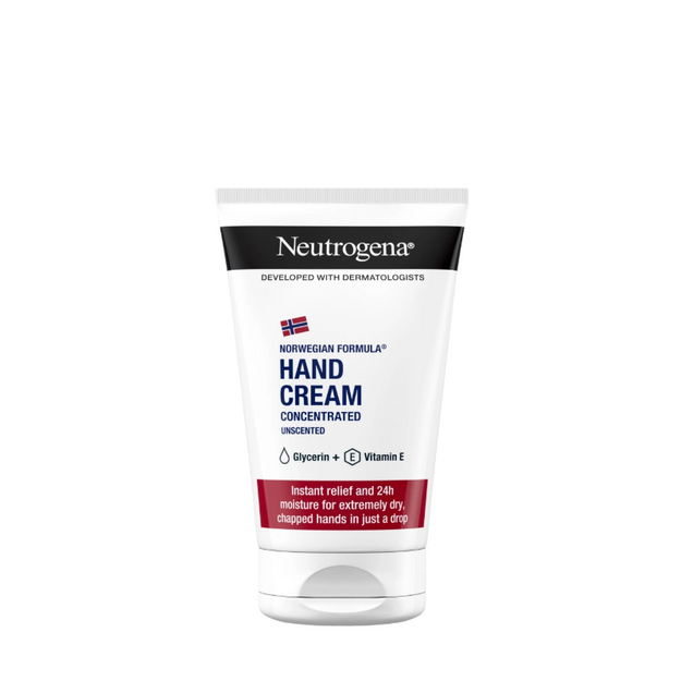 Крем для рук Неутрожена (Neutrogena) Норвезька формула без запаху 50 мл