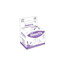 Соска пустишка Анюта тип 2-Б в індивідуальній упаковці