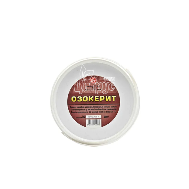 Озокерит 600г