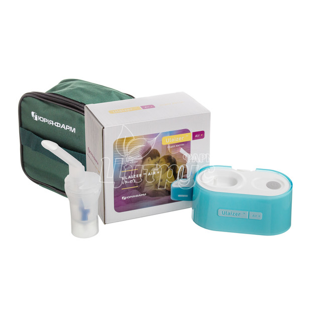 Небулайзер Юлайзер ЕЙР + VP-D2
