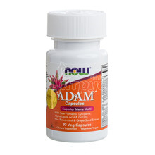 Адам Нау Фудс (Adam Now Foods) Комплекс для чоловіків капсули вегетеріанські 30 штук
