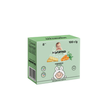 Печиво дитяче Малятко Морквяне з 8 місяців 100 г