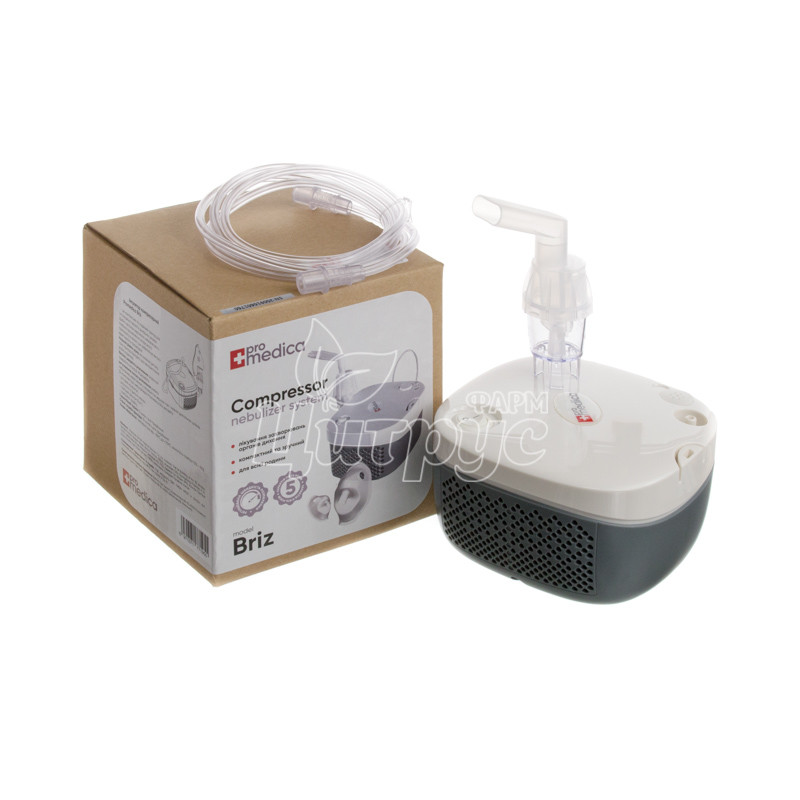 фото 1-1/Небулайзер Промедіка Бриз (Promedica Briz)