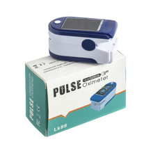 Пульсоксиметр Фінджертіп Оксіметер (FingertipOximeter) LK88