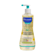 Олія для ванн Мустела Стелотопіа (Mustela Stelatopia) для сухої, схильні до атопії шкіри 500 мл