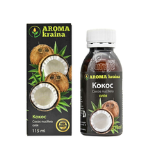 Олія жирна кокосова 115 мл