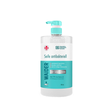 Мило рідке Вайдер (Waider) Антибактеріальне 500 мл