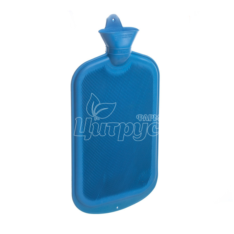 фото 1-2/Грілка гумова Гранум А-3 3 л