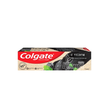 Зубна паста Колегйт (Colgate) Ефективне відбілювання з вугіллям і м*ятою 75 мл
