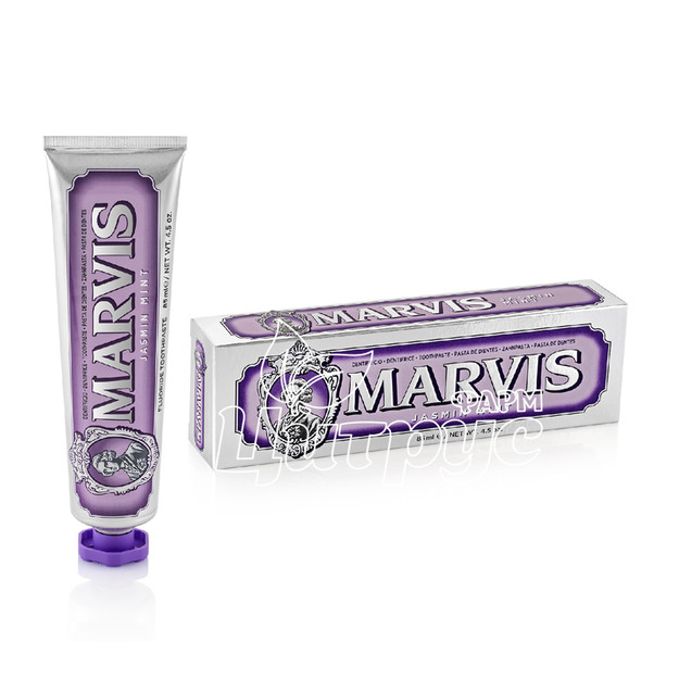Зубна паста Марвіс (Marvis) Жасмин Мінт (Jasmin Mint) + ксилитол (xylitol) 85 мл