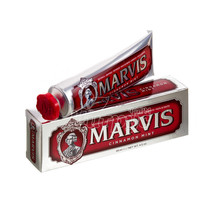 Зубна паста Марвіс (Marvis) Кориця і Ментол (Cinnamon Mint) 85 мл