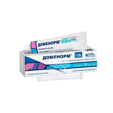 Доменорм гель для інтимної гігієни 30г